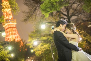 24to wedding_東京タワー