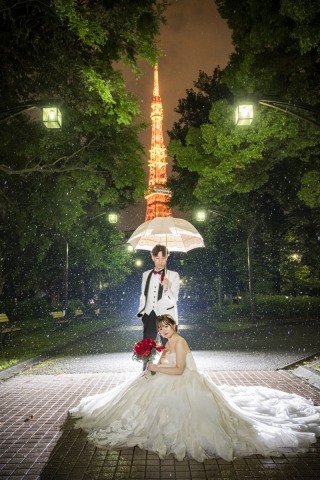 24to wedding_東京タワー