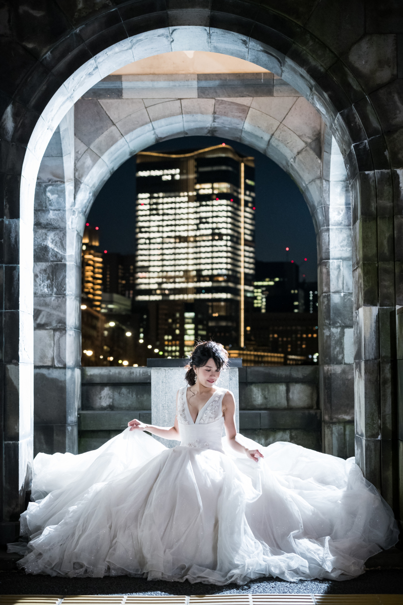 24to wedding_東京駅ロケーション