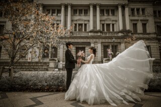 24to wedding_日本橋ロケーション