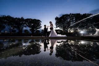 24to wedding_和田倉噴水公園