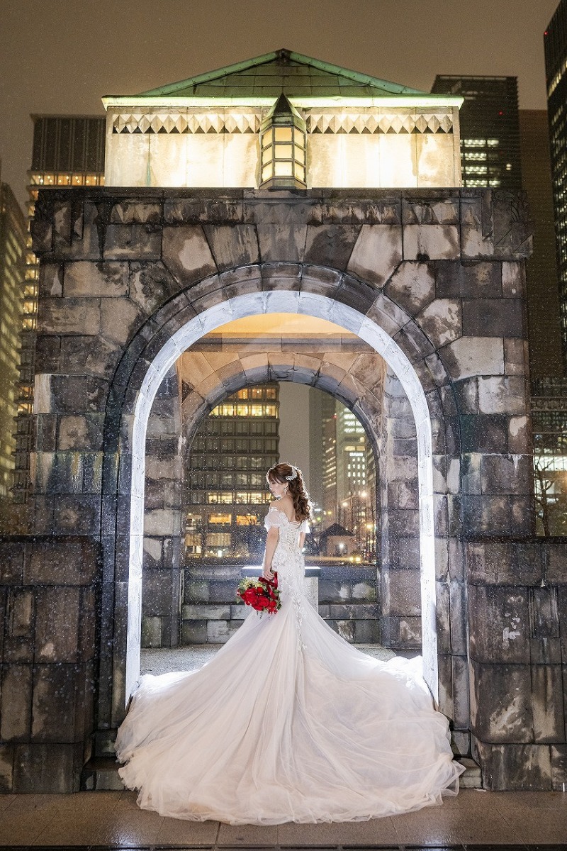 人生で1番輝ける瞬間を。