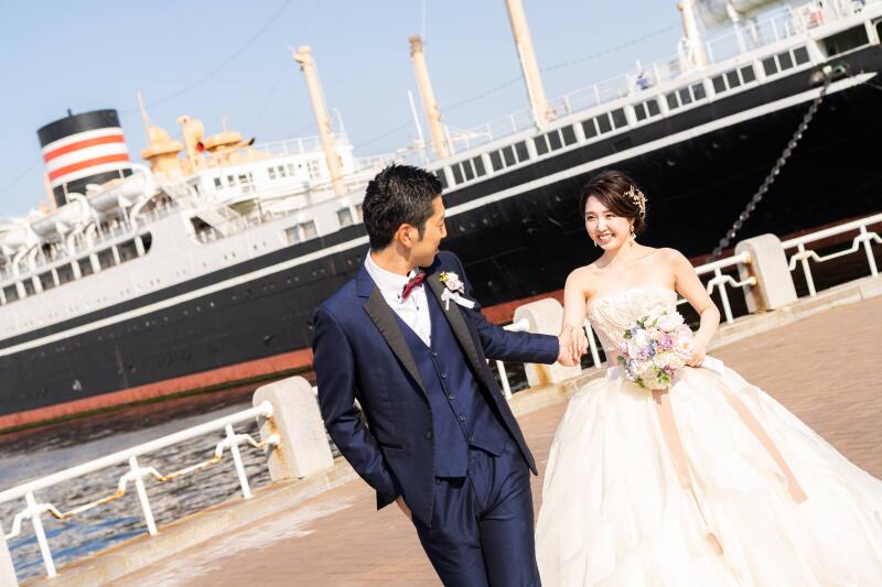 【横浜がやっぱり好き!】横浜洋装プラン