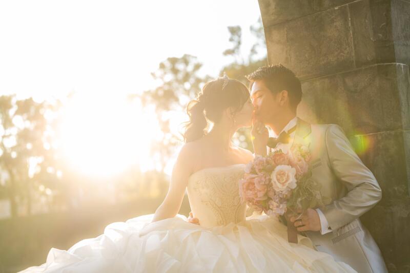 11月末まで限定!アルバム orリフレクション付【洋装・昼の東京駅ロケーション3ロケ(スタジオ撮影】247810円→79800円