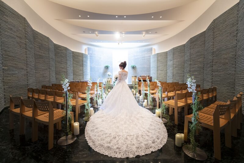 結婚式の挙式披露宴撮影プラン