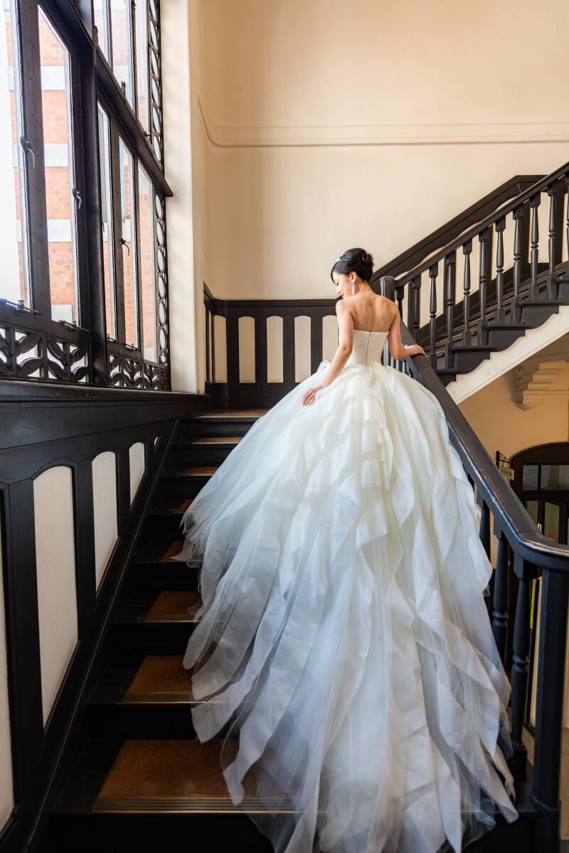 【雨でも安心♪館内撮影が楽しめる開港記念会館プラン】横浜の重要文化財で撮影できる推しのロケーション☆