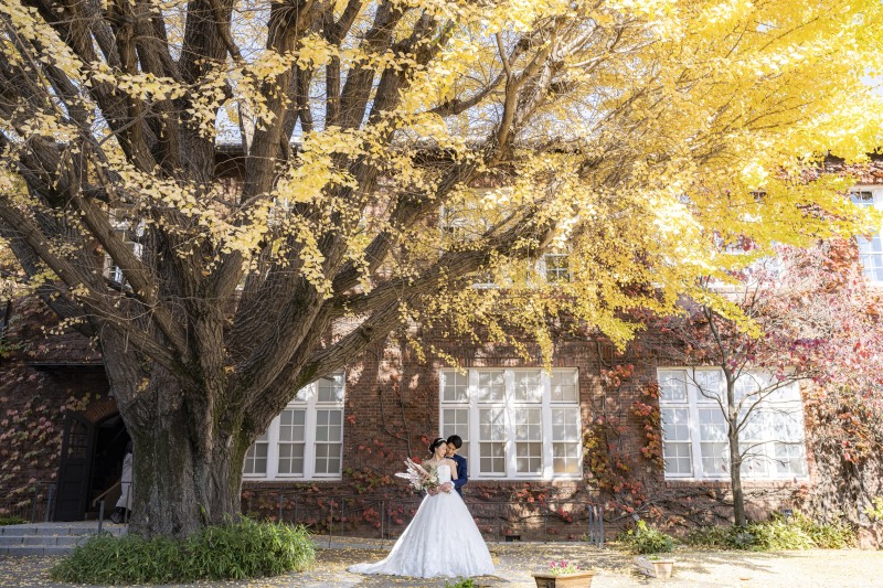 『完全オーダーメイドお二人だけのスペシャルプラン♪』Day or Night/ヘアメイク・ドレス・タキシード1着・全データ込