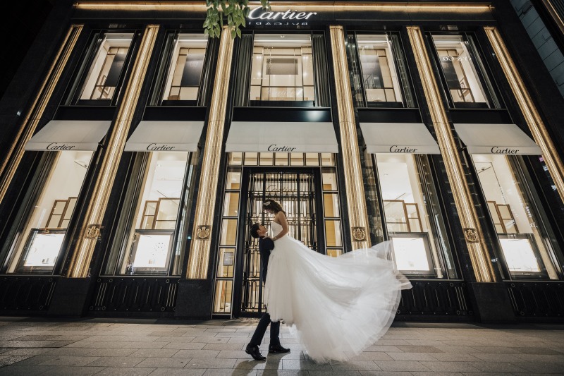 『完全オーダーメイドお二人だけのスペシャルプラン♪』Day or Night/ヘアメイク・ドレス・タキシード1着・全データ込