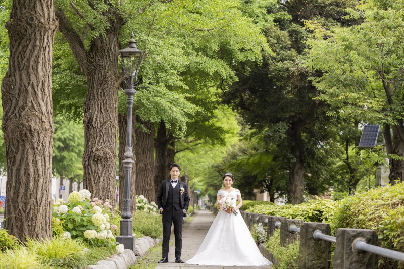 【横浜がやっぱり好き!】横浜洋装プラン