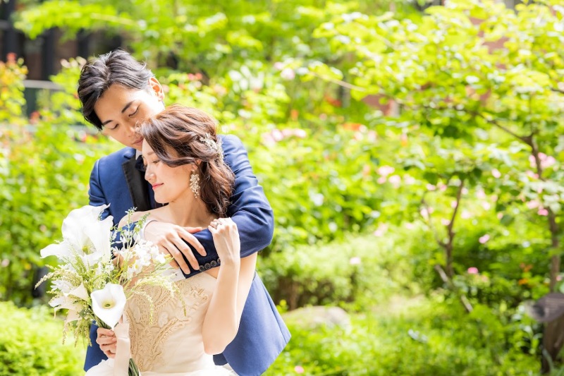 『完全オーダーメイドお二人だけのスペシャルプラン♪』Day or Night/ヘアメイク・ドレス・タキシード1着・全データ込