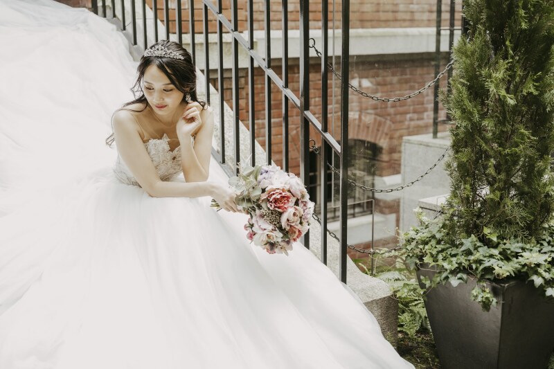 【撮影にこだわり花嫁さんにピッタリ♪】ブライダルヘアメイクリハーサル