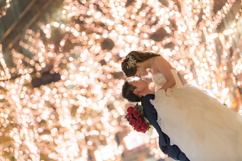 【期間限定ロケーション!】丸の内イルミネーションプラン