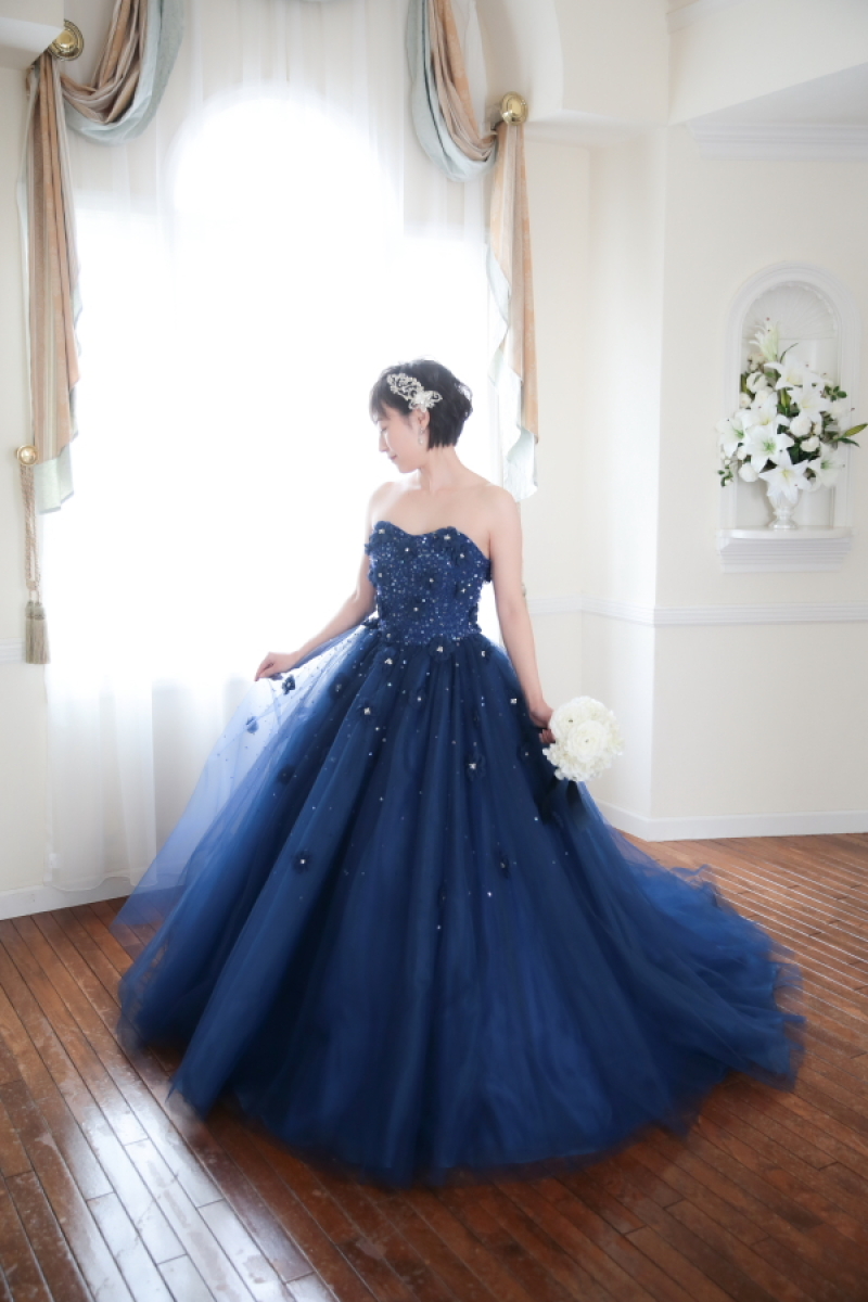 お気に入りのドレス