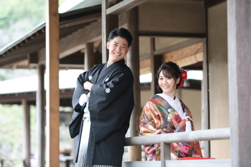 建物を活かして