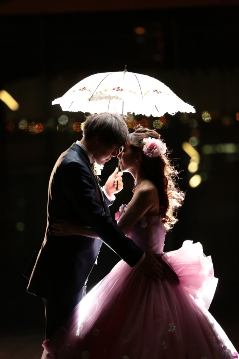 ストロボが重要