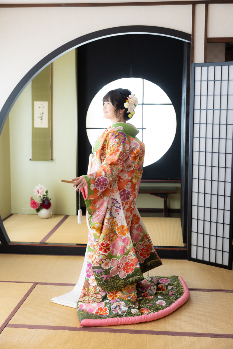 衣装が気に入って