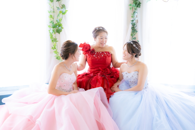 嬉しそうな笑顔!