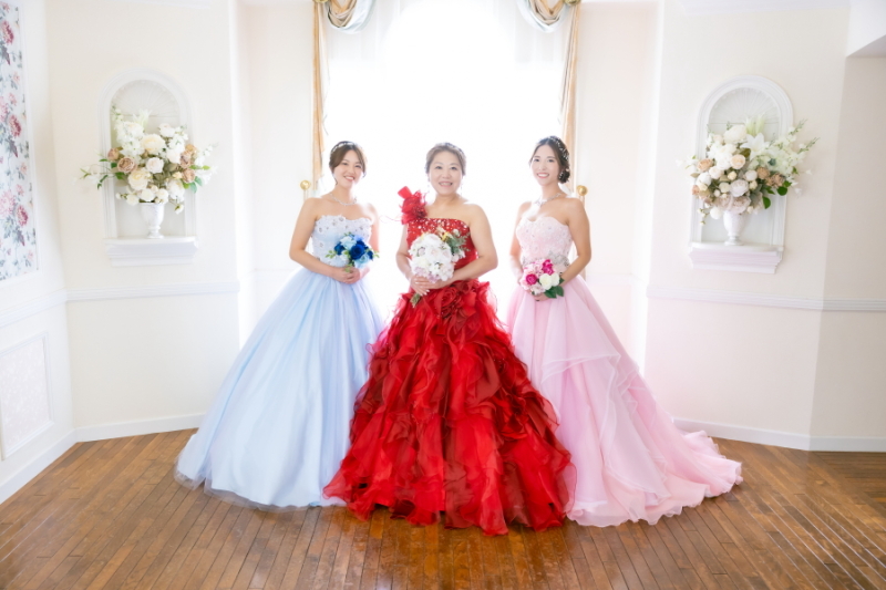 お母様からのリクエスト