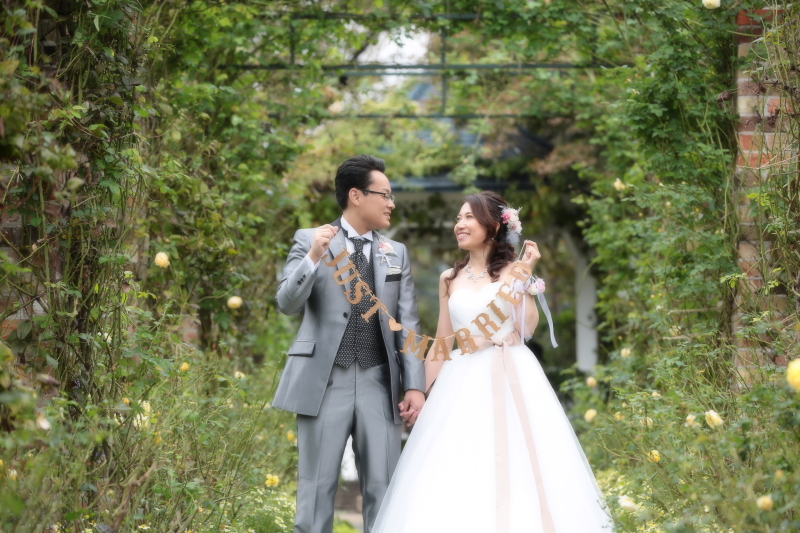 希望のアイテムと一緒に♪