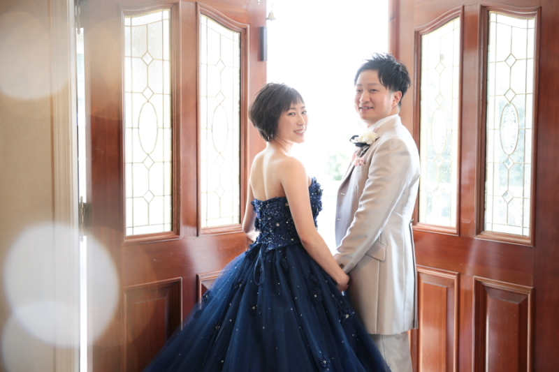 楽しく撮っていただきました♪