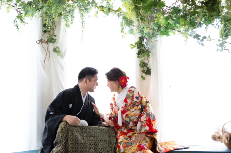 柔らかい雰囲気