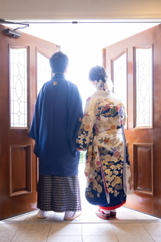 Wedding Story 横浜店_スタジオ【和装】