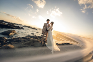 Wedding Story 横浜店_ロケ【城ヶ島】