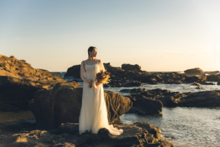 Wedding Story 横浜店_ロケ【城ヶ島】