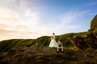 Wedding Story 横浜店_ロケ【城ヶ島】