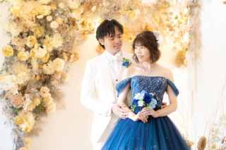 【国内人気ドレスブランド】PremiumDressスタジオプラン♡データ100カット付《8/31までの撮影で通常より1万円オフ》
