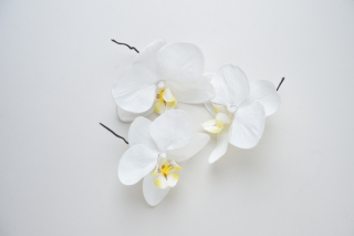 ヘアパーツ（フラワー）