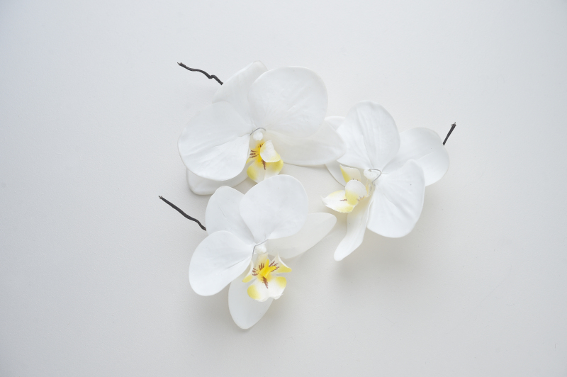 ヘアパーツ（フラワー）