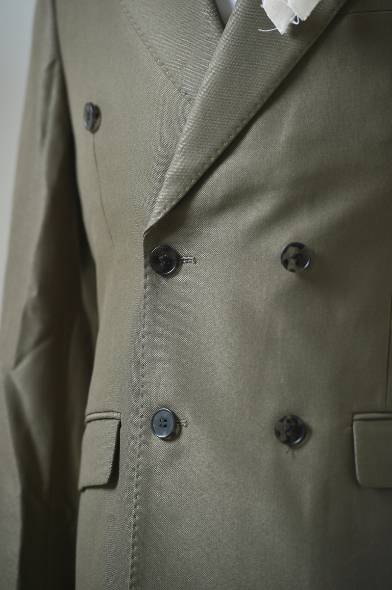 タキシード（カーキ）