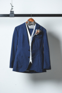 タキシード（ネイビー）