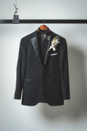 タキシード（黒）