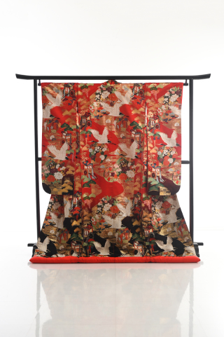 色打掛（赤黒）02