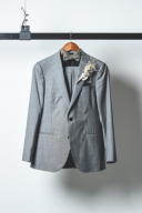 タキシード（グレー）