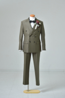 タキシード（カーキ）