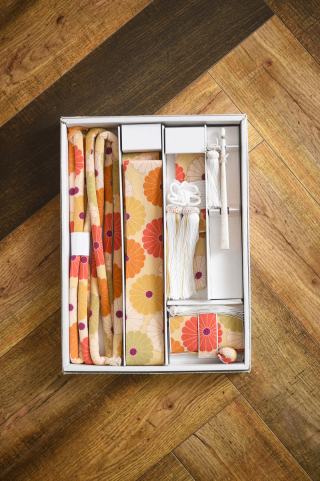 花嫁５点セット【黄色】