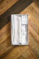 花嫁５点セット「白」