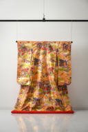 色打掛（黄色）０７