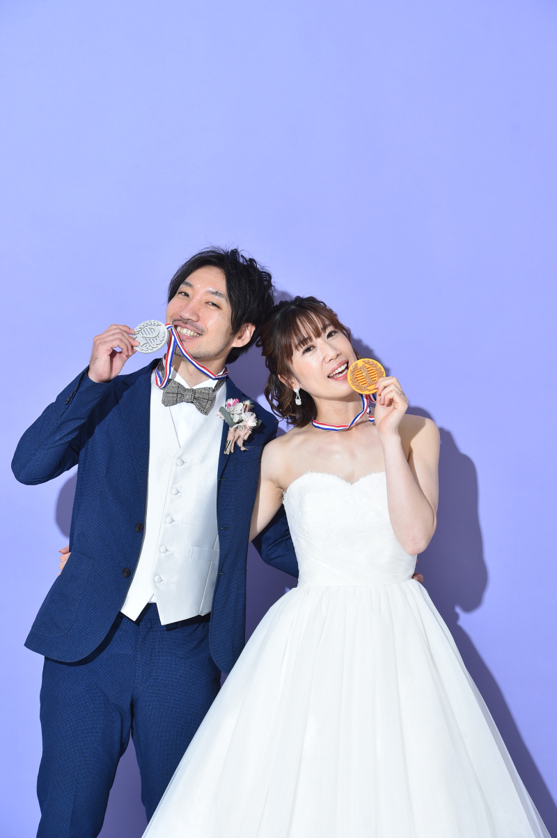 メダルも・・・