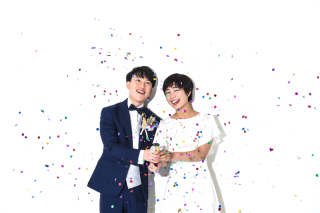 【洋装１点】スタジオ　New worldNew life