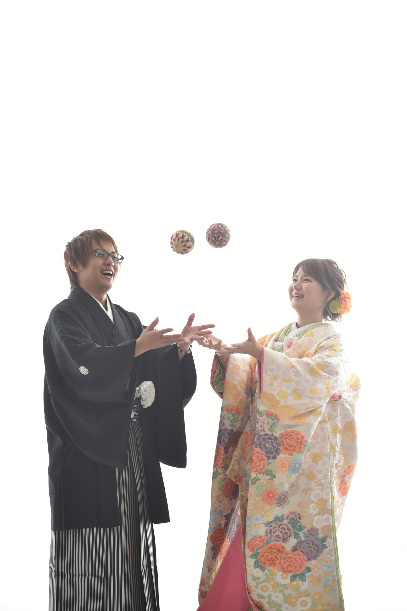 楽しいが1番・・・