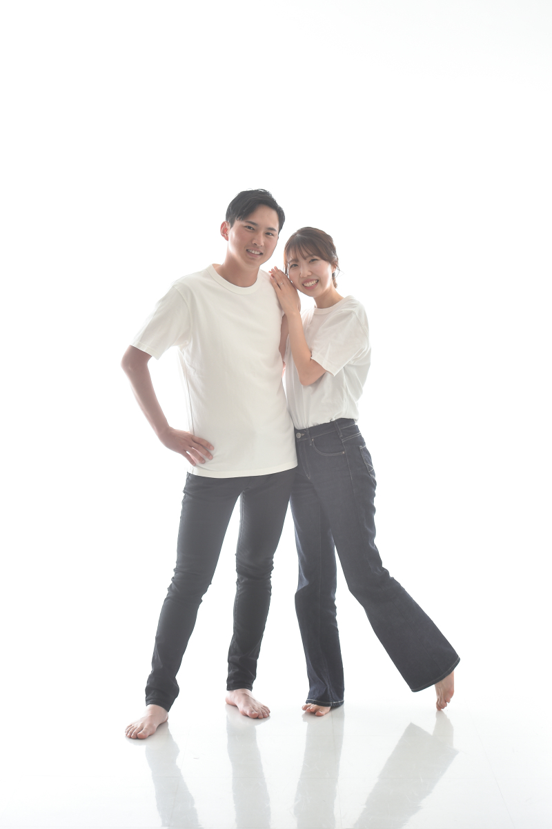 【和装1点、洋装1点(ロケ)】〜petit engage Photo〜