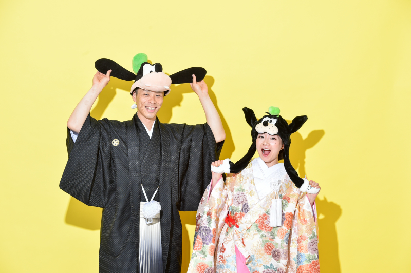 【和、洋１点】スタジオ→スタジオ→ロケ　〜We love goofy〜