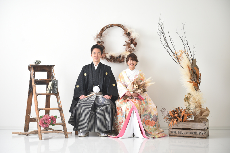 初めはブースから♪