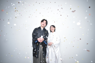 成人式撮影からのブライダルフォト