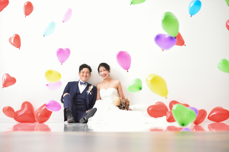 スタジオに戻って・・・