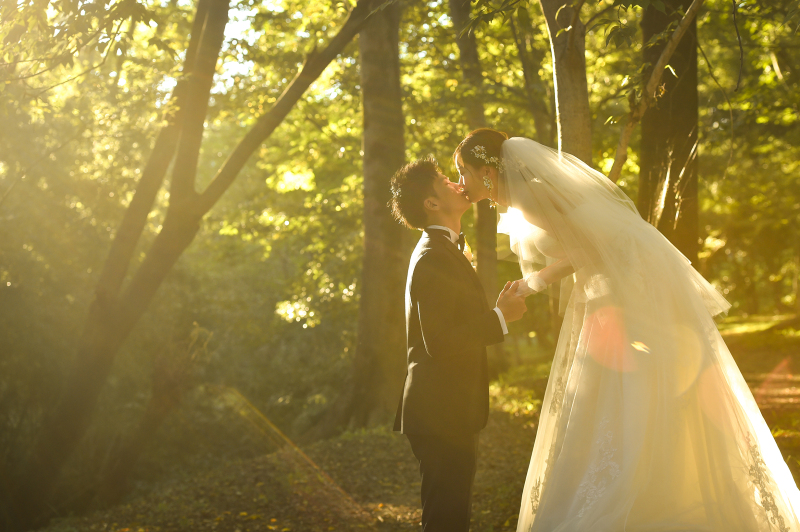 和装・洋装【スタジオ&ロケーション】〜link coordination〜